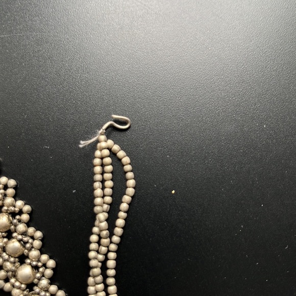 🗝 Oxidized silver-colour jewelry set - Picture 4 of 6